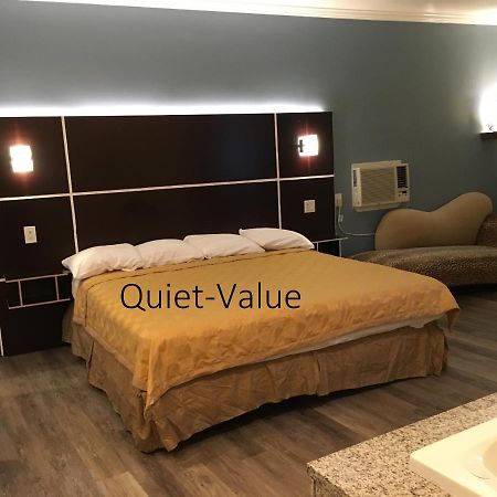 Lincoln Park Motel Λος Άντζελες Εξωτερικό φωτογραφία