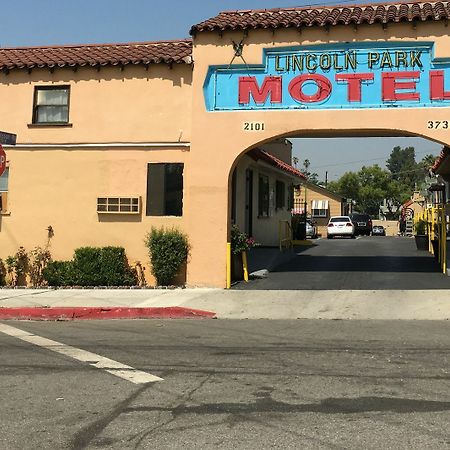 Lincoln Park Motel Λος Άντζελες Εξωτερικό φωτογραφία