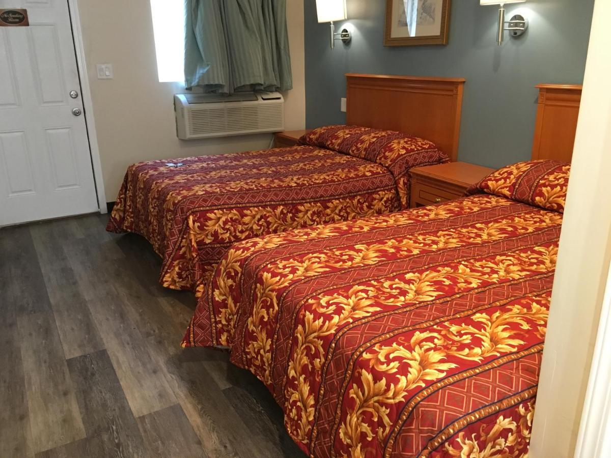 Lincoln Park Motel Λος Άντζελες Εξωτερικό φωτογραφία