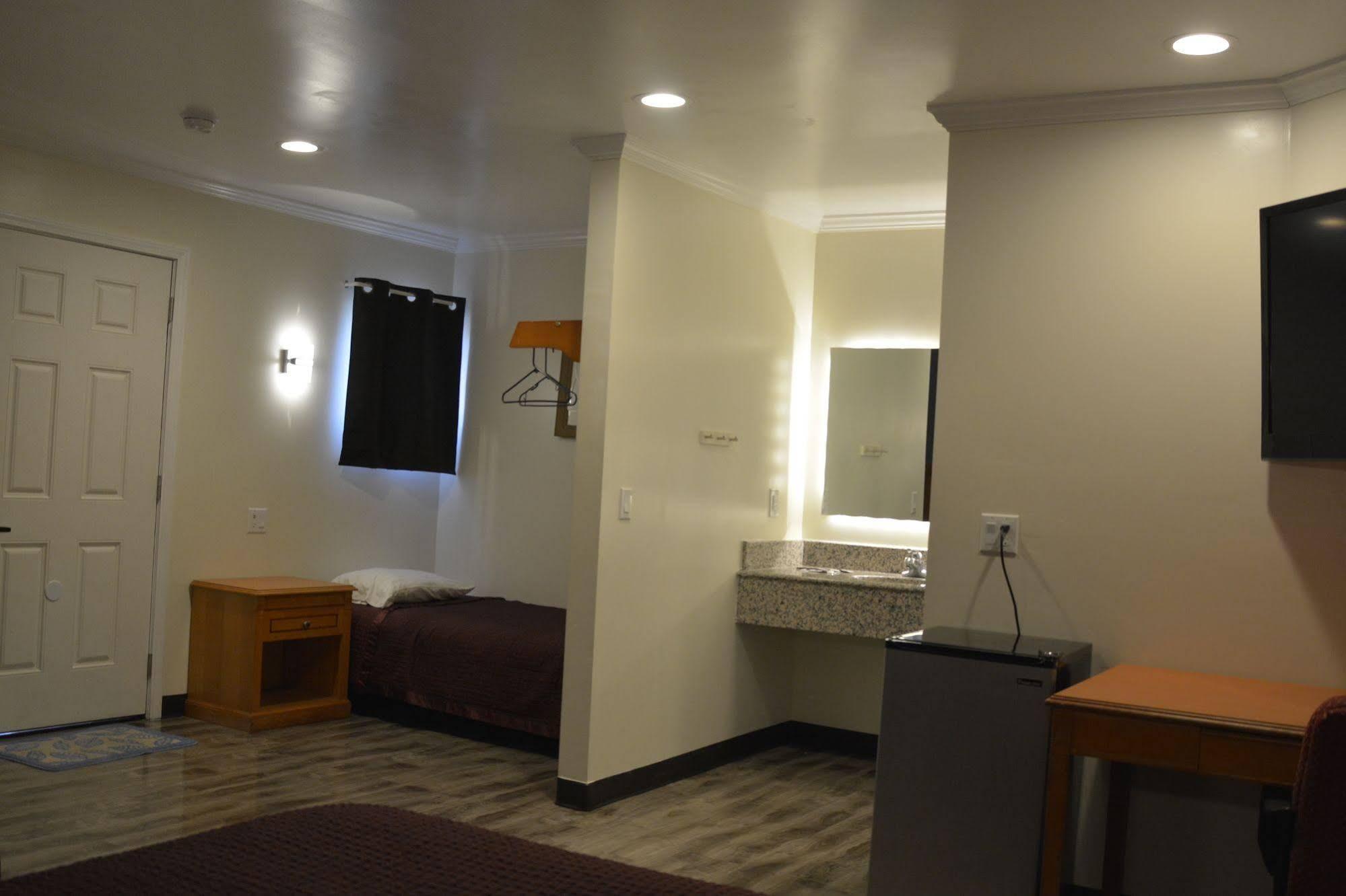 Lincoln Park Motel Λος Άντζελες Εξωτερικό φωτογραφία