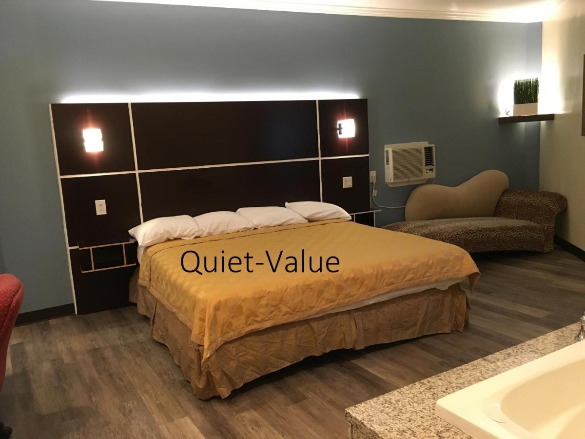 Lincoln Park Motel Λος Άντζελες Εξωτερικό φωτογραφία
