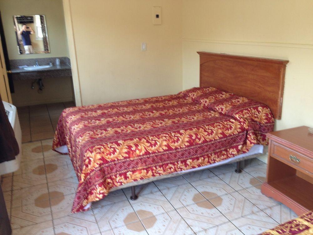 Lincoln Park Motel Λος Άντζελες Εξωτερικό φωτογραφία