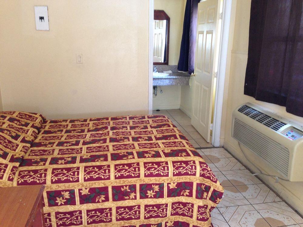 Lincoln Park Motel Λος Άντζελες Εξωτερικό φωτογραφία