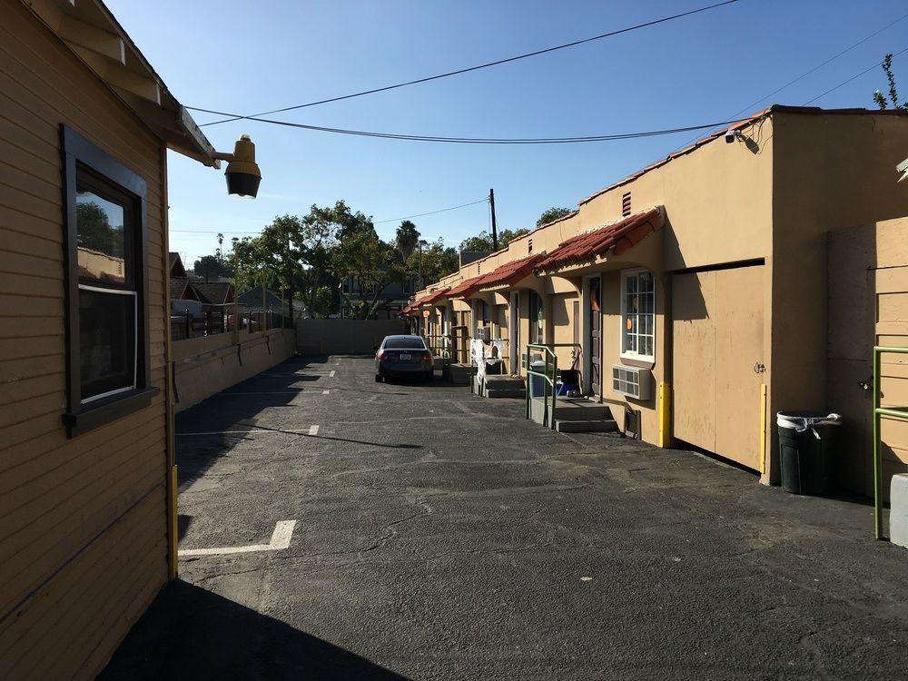 Lincoln Park Motel Λος Άντζελες Εξωτερικό φωτογραφία