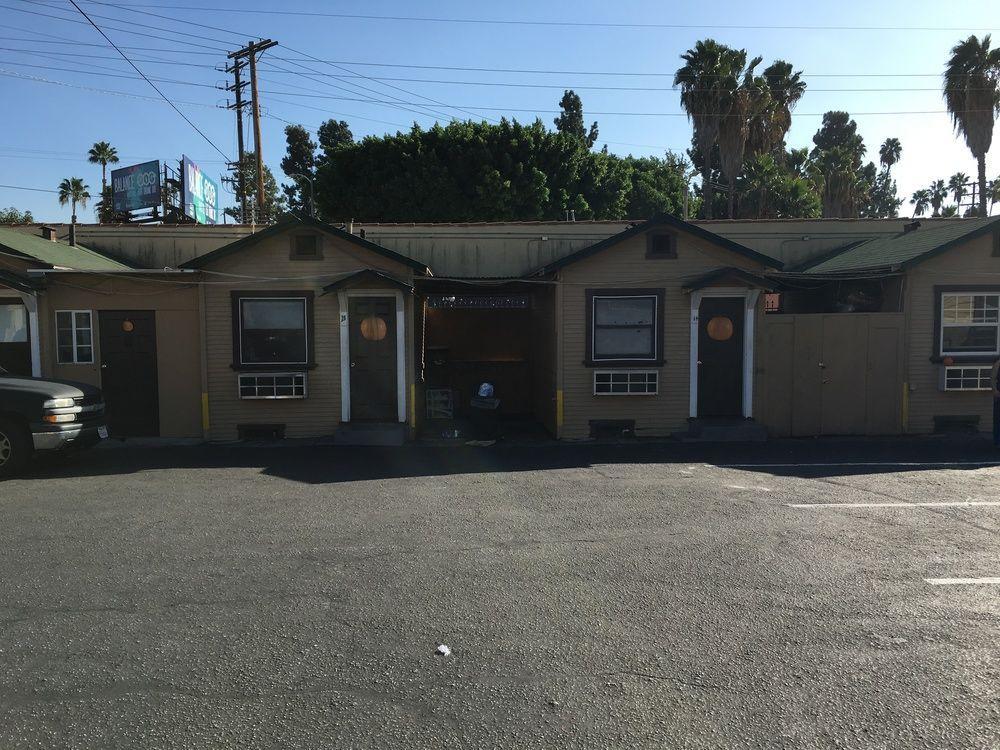 Lincoln Park Motel Λος Άντζελες Εξωτερικό φωτογραφία