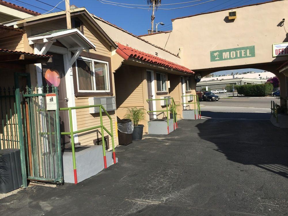 Lincoln Park Motel Λος Άντζελες Εξωτερικό φωτογραφία