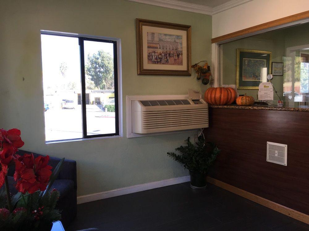 Lincoln Park Motel Λος Άντζελες Εξωτερικό φωτογραφία