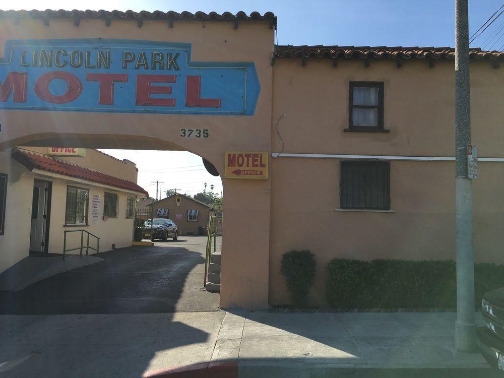 Lincoln Park Motel Λος Άντζελες Εξωτερικό φωτογραφία