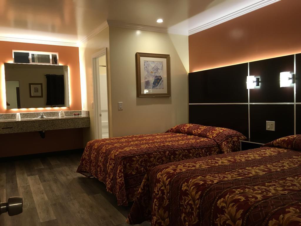 Lincoln Park Motel Λος Άντζελες Εξωτερικό φωτογραφία