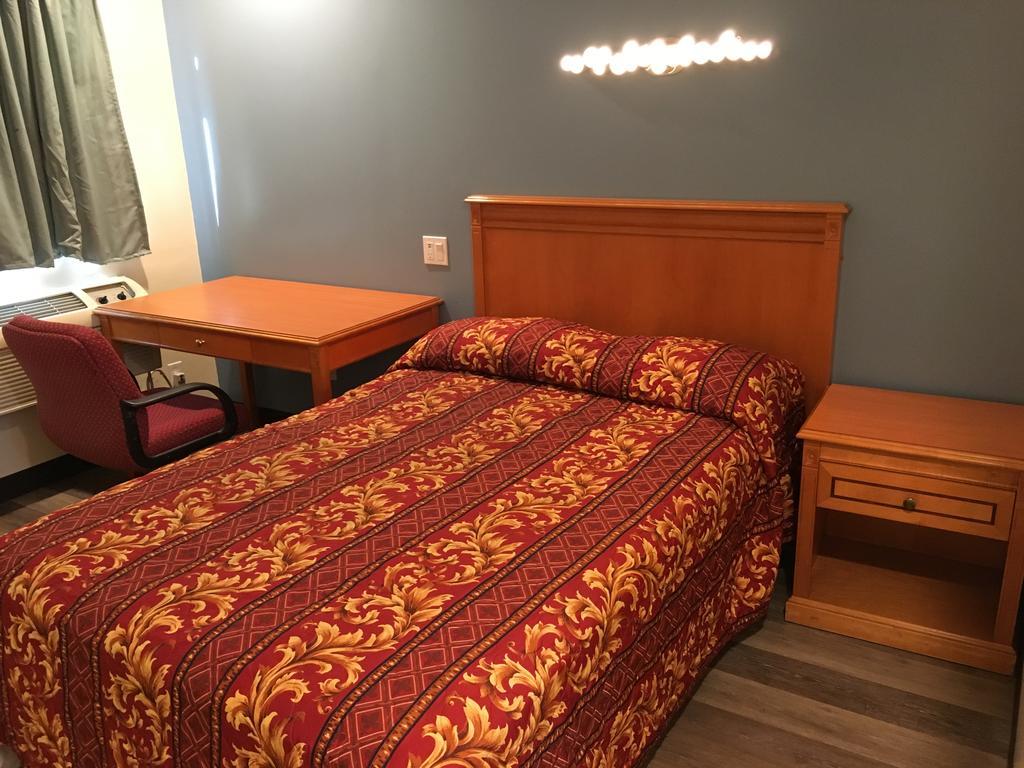Lincoln Park Motel Λος Άντζελες Εξωτερικό φωτογραφία