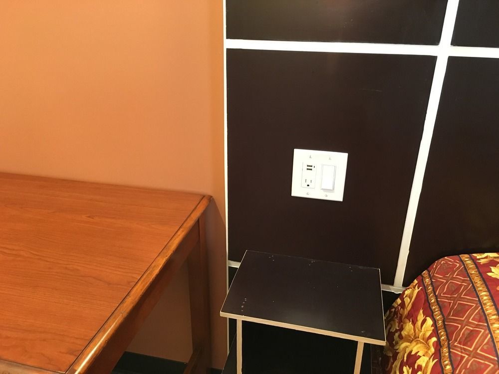 Lincoln Park Motel Λος Άντζελες Εξωτερικό φωτογραφία