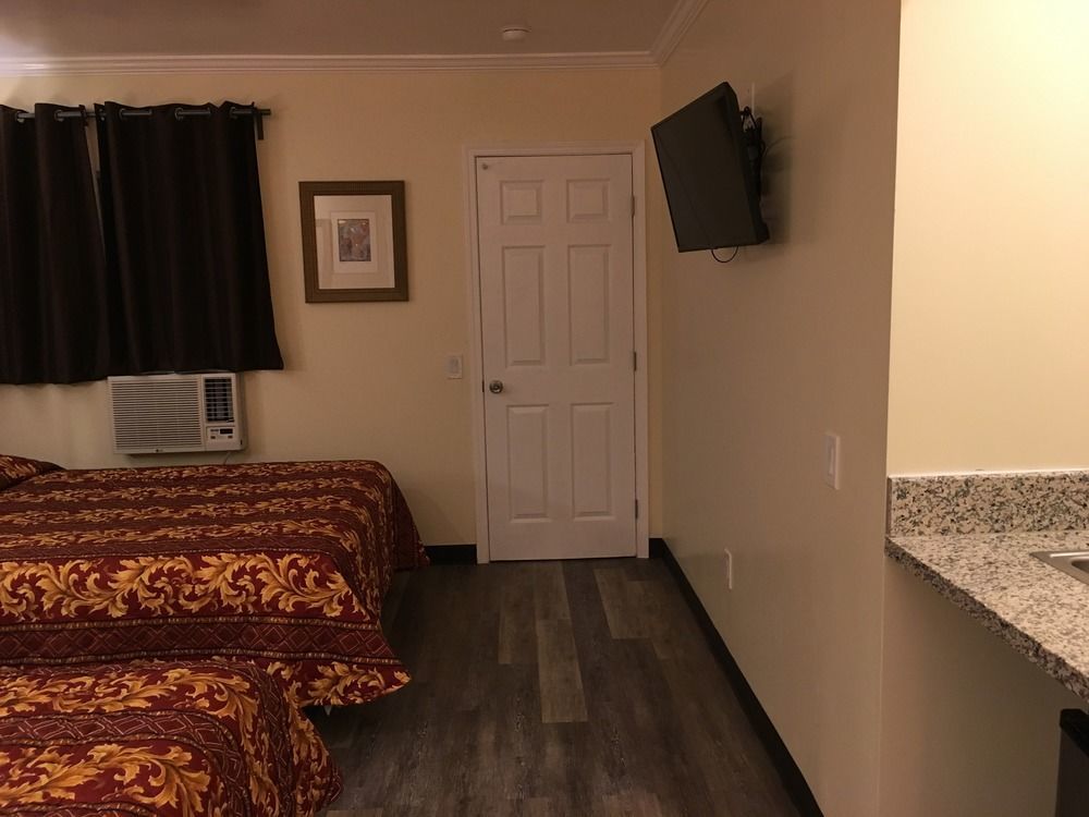 Lincoln Park Motel Λος Άντζελες Εξωτερικό φωτογραφία
