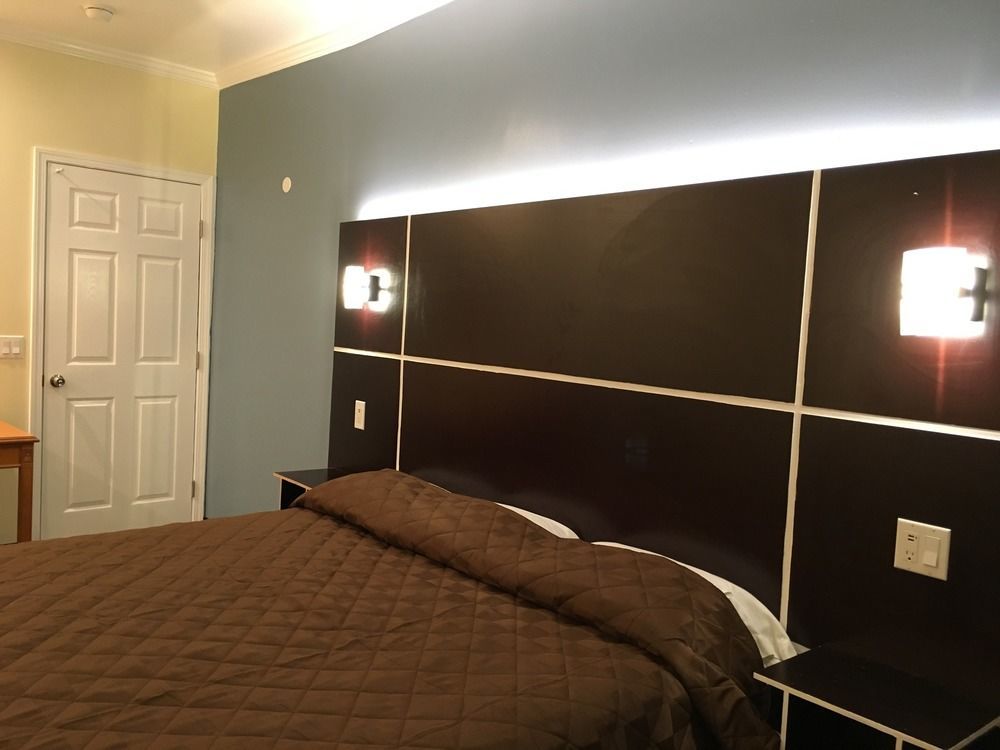 Lincoln Park Motel Λος Άντζελες Εξωτερικό φωτογραφία