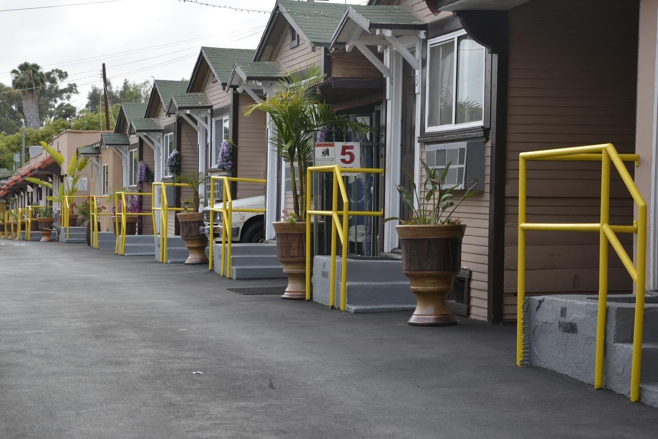 Lincoln Park Motel Λος Άντζελες Εξωτερικό φωτογραφία