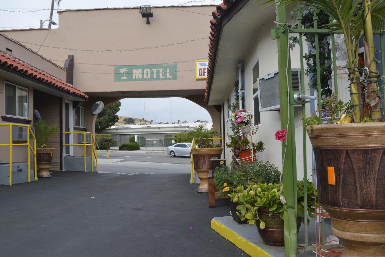 Lincoln Park Motel Λος Άντζελες Εξωτερικό φωτογραφία