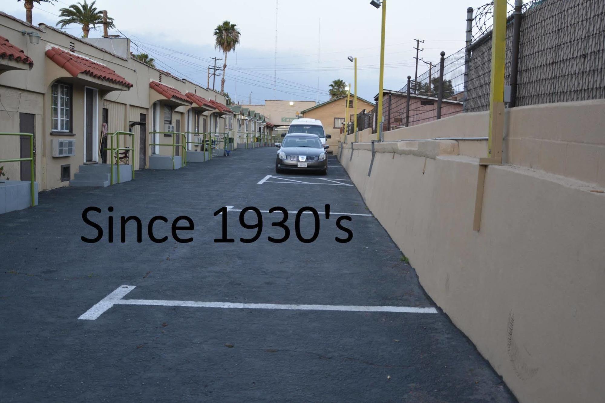 Lincoln Park Motel Λος Άντζελες Εξωτερικό φωτογραφία