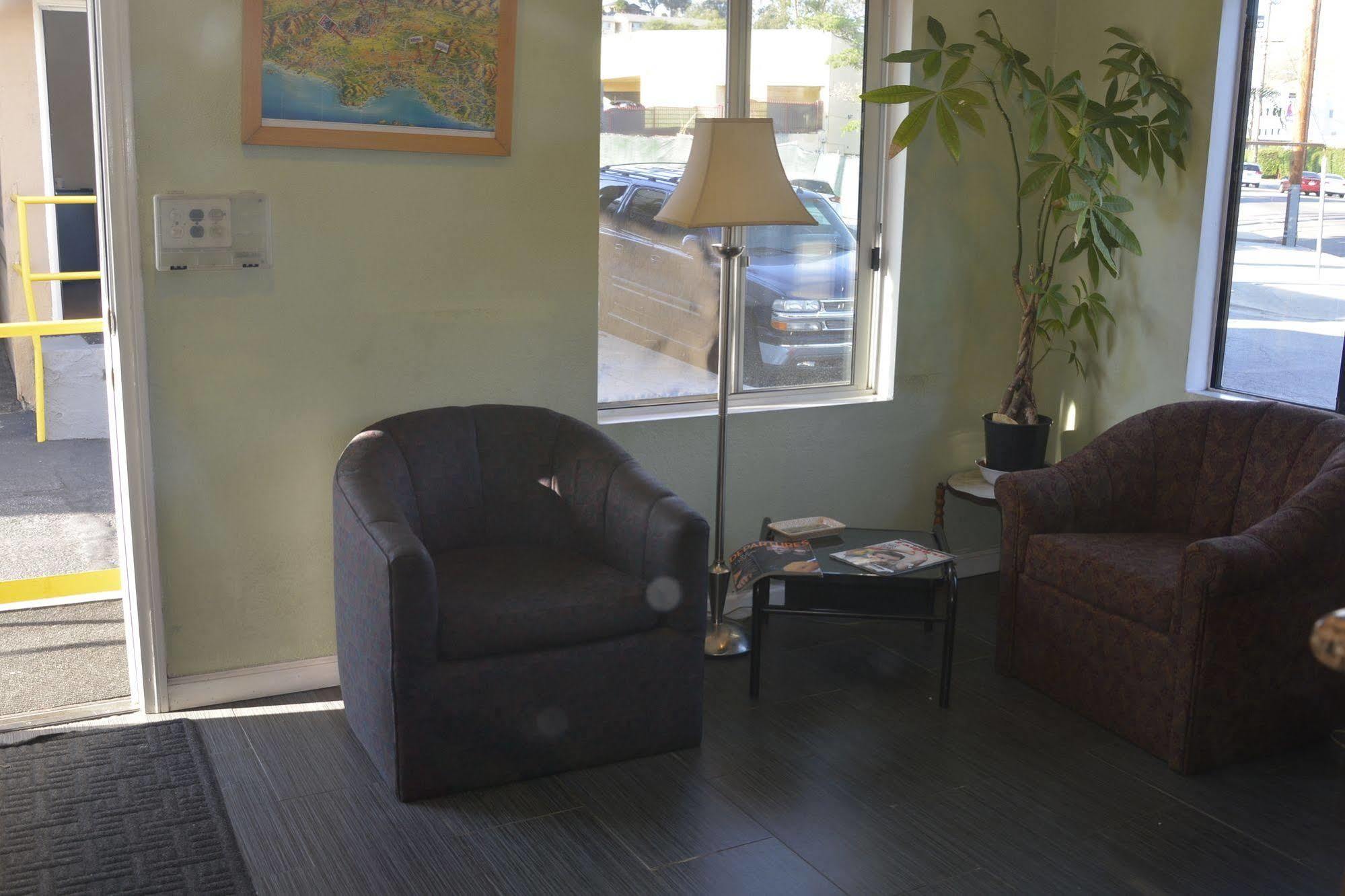 Lincoln Park Motel Λος Άντζελες Εξωτερικό φωτογραφία