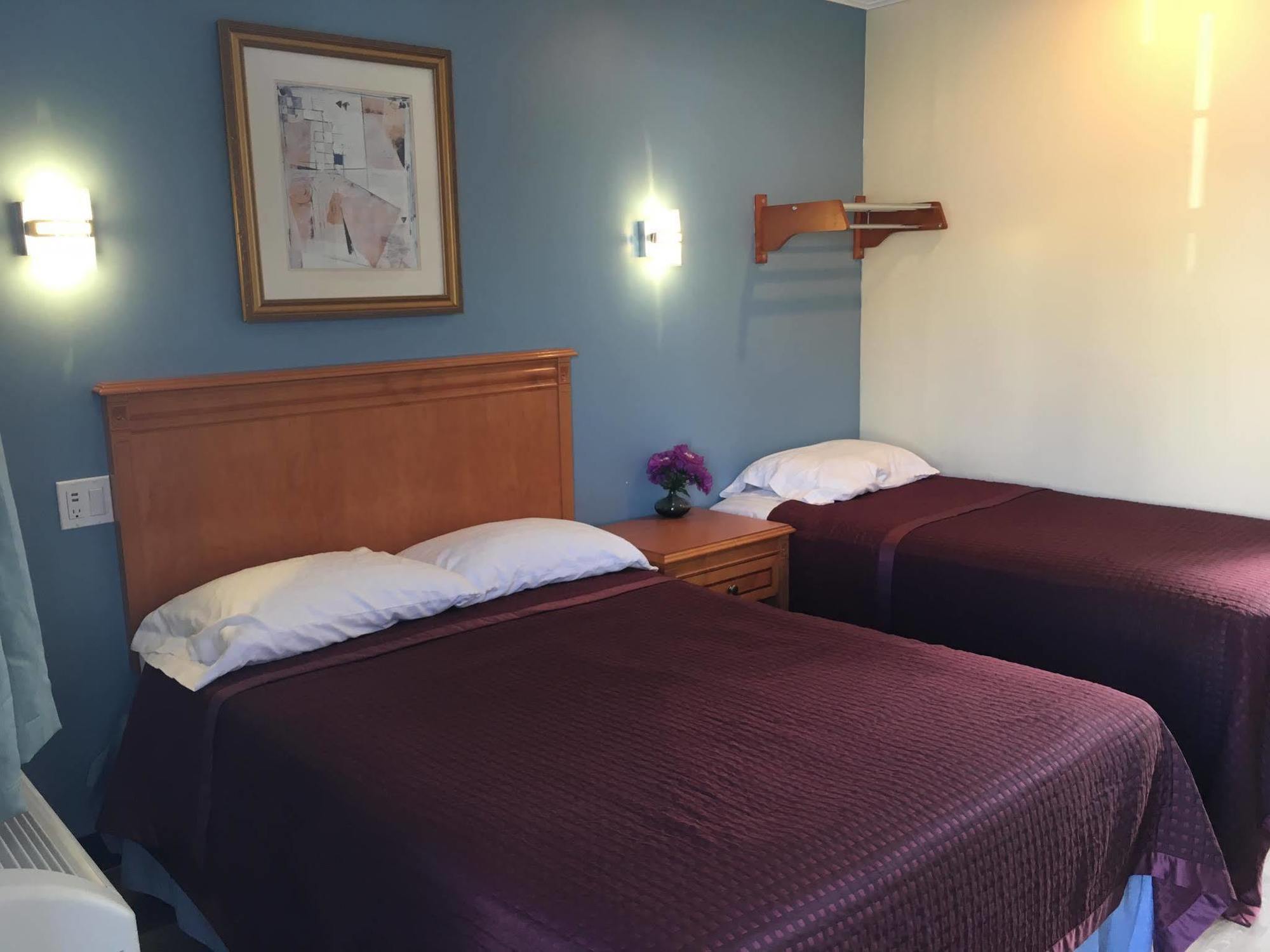 Lincoln Park Motel Λος Άντζελες Εξωτερικό φωτογραφία