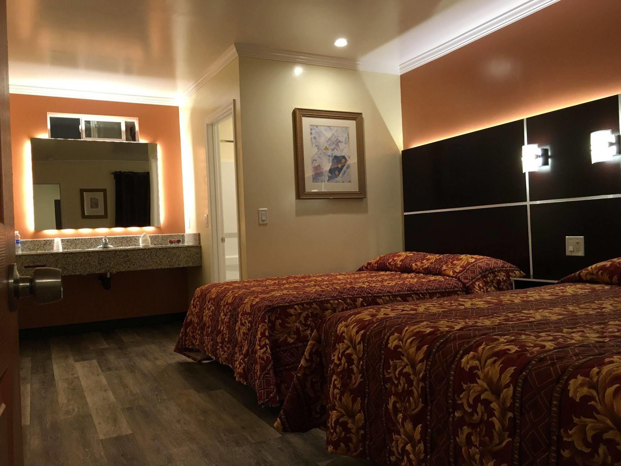 Lincoln Park Motel Λος Άντζελες Εξωτερικό φωτογραφία