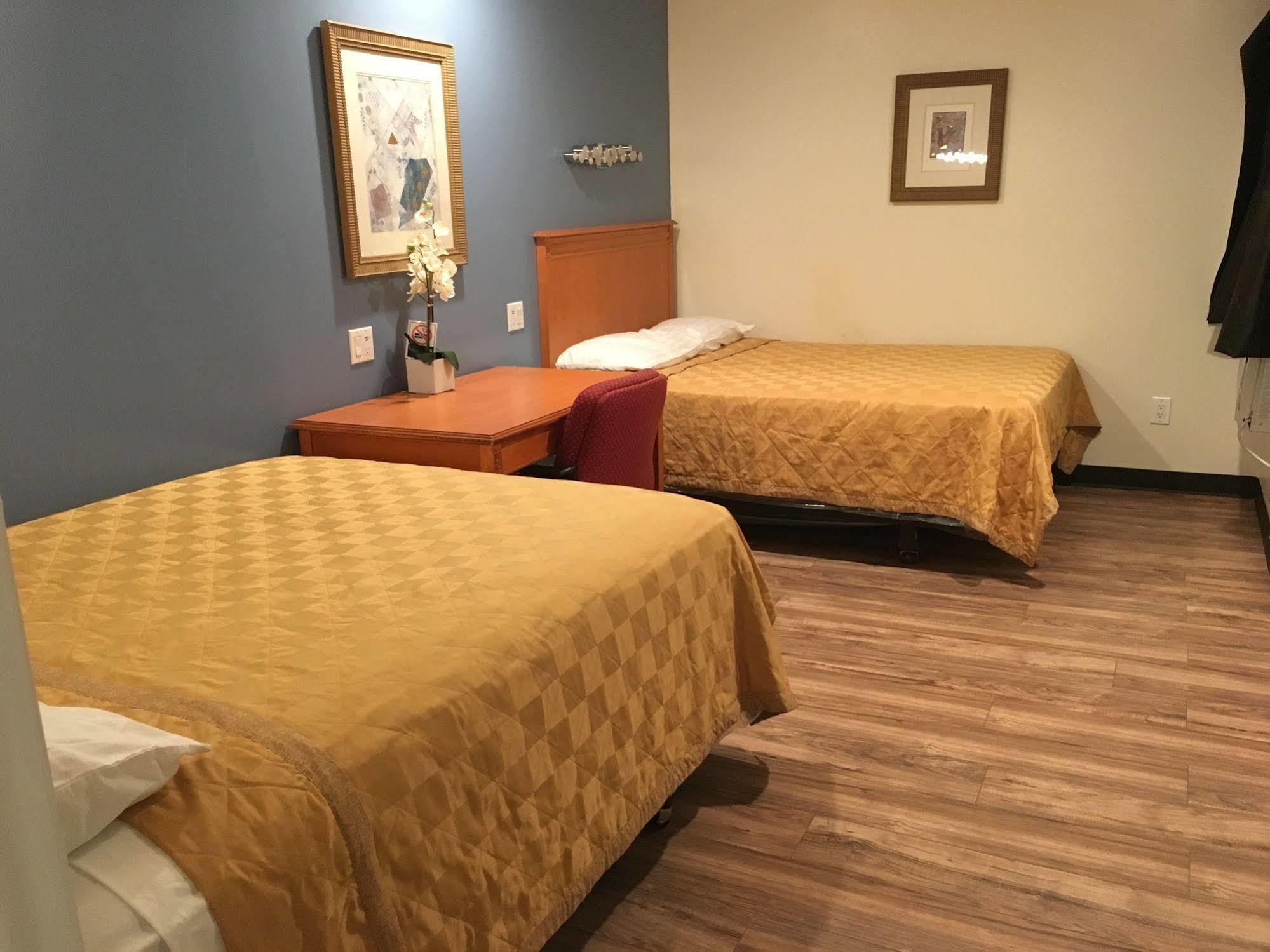 Lincoln Park Motel Λος Άντζελες Εξωτερικό φωτογραφία