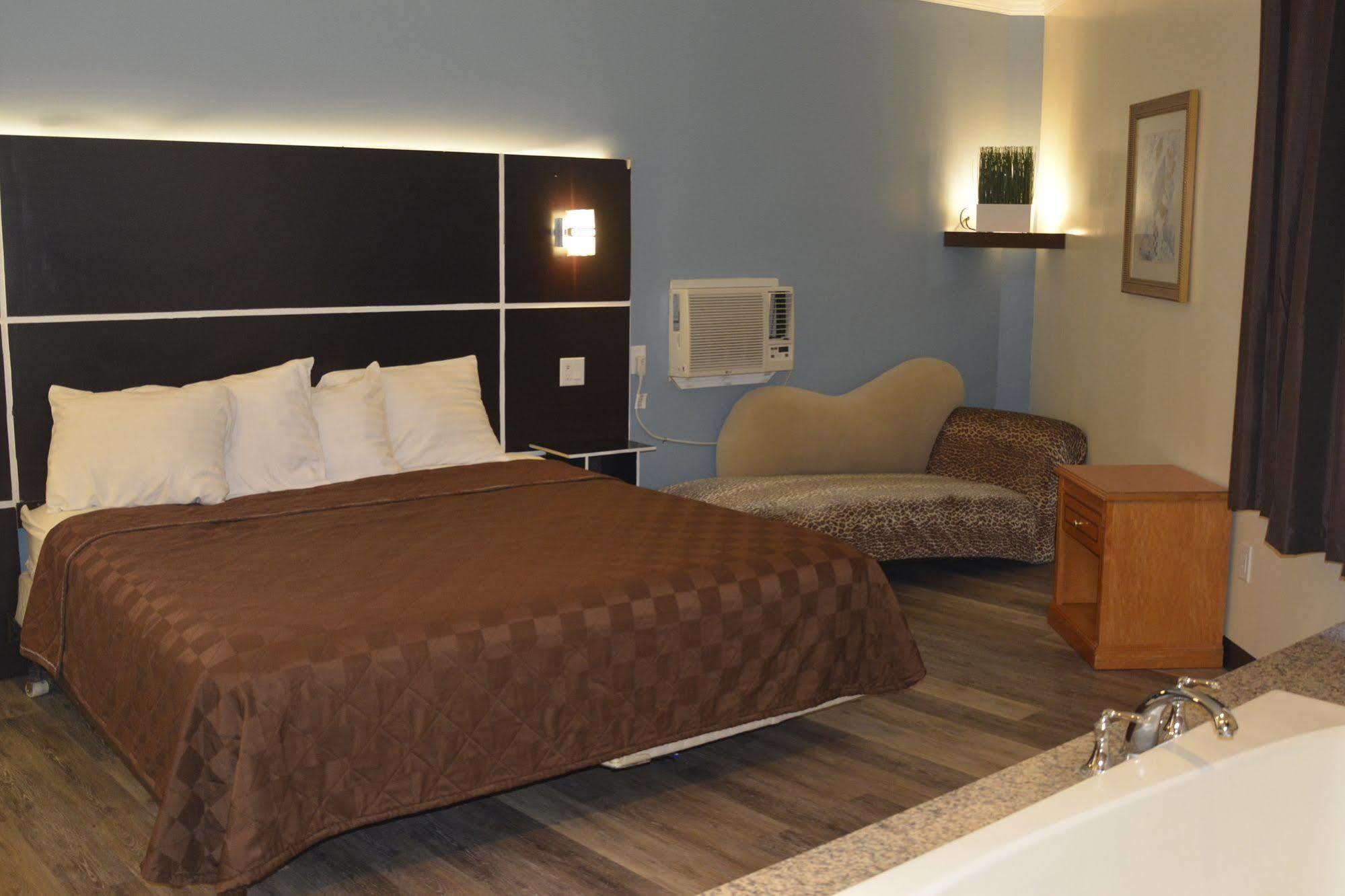Lincoln Park Motel Λος Άντζελες Εξωτερικό φωτογραφία
