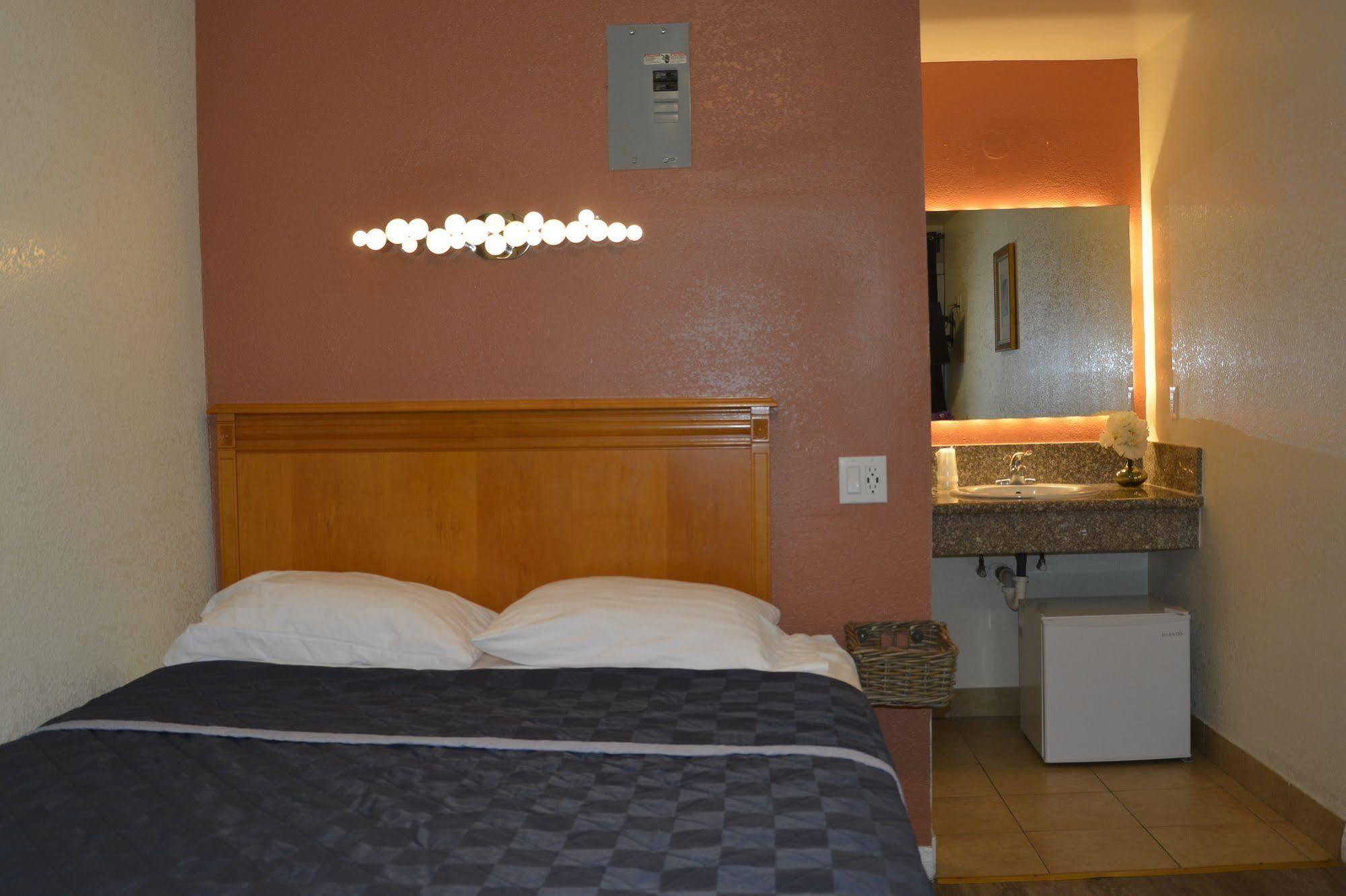 Lincoln Park Motel Λος Άντζελες Εξωτερικό φωτογραφία