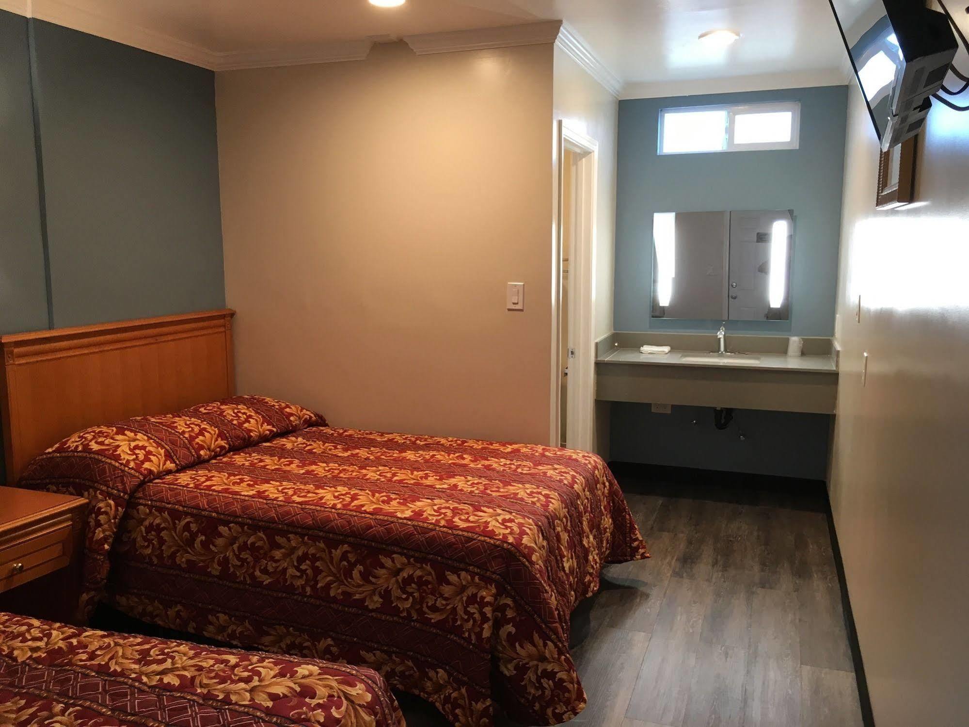 Lincoln Park Motel Λος Άντζελες Εξωτερικό φωτογραφία