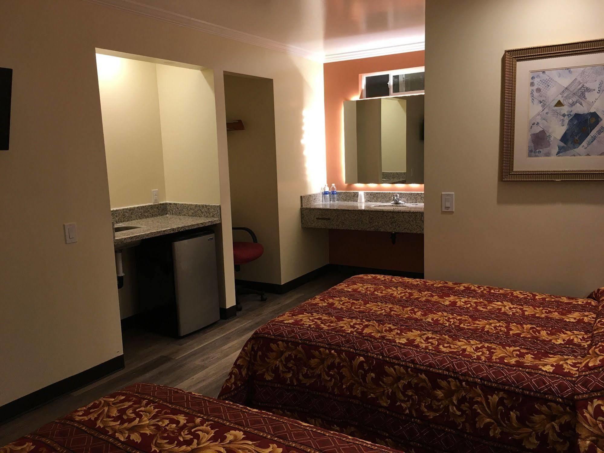 Lincoln Park Motel Λος Άντζελες Εξωτερικό φωτογραφία