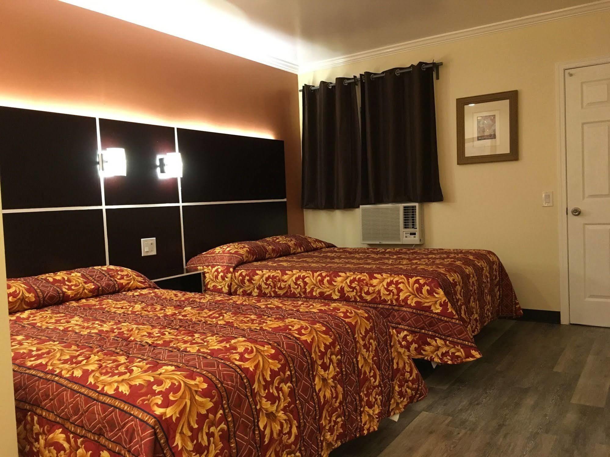 Lincoln Park Motel Λος Άντζελες Εξωτερικό φωτογραφία