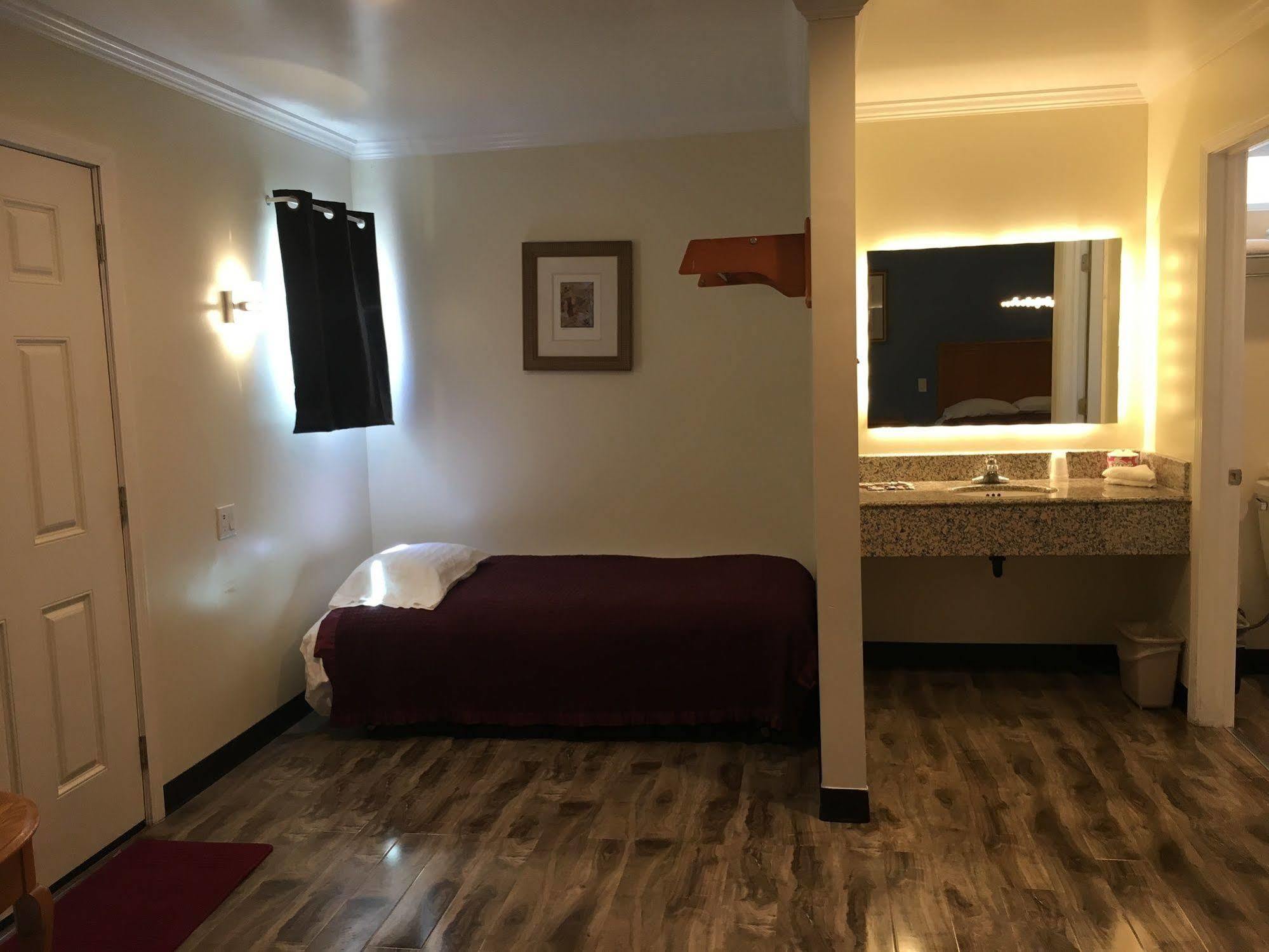 Lincoln Park Motel Λος Άντζελες Εξωτερικό φωτογραφία