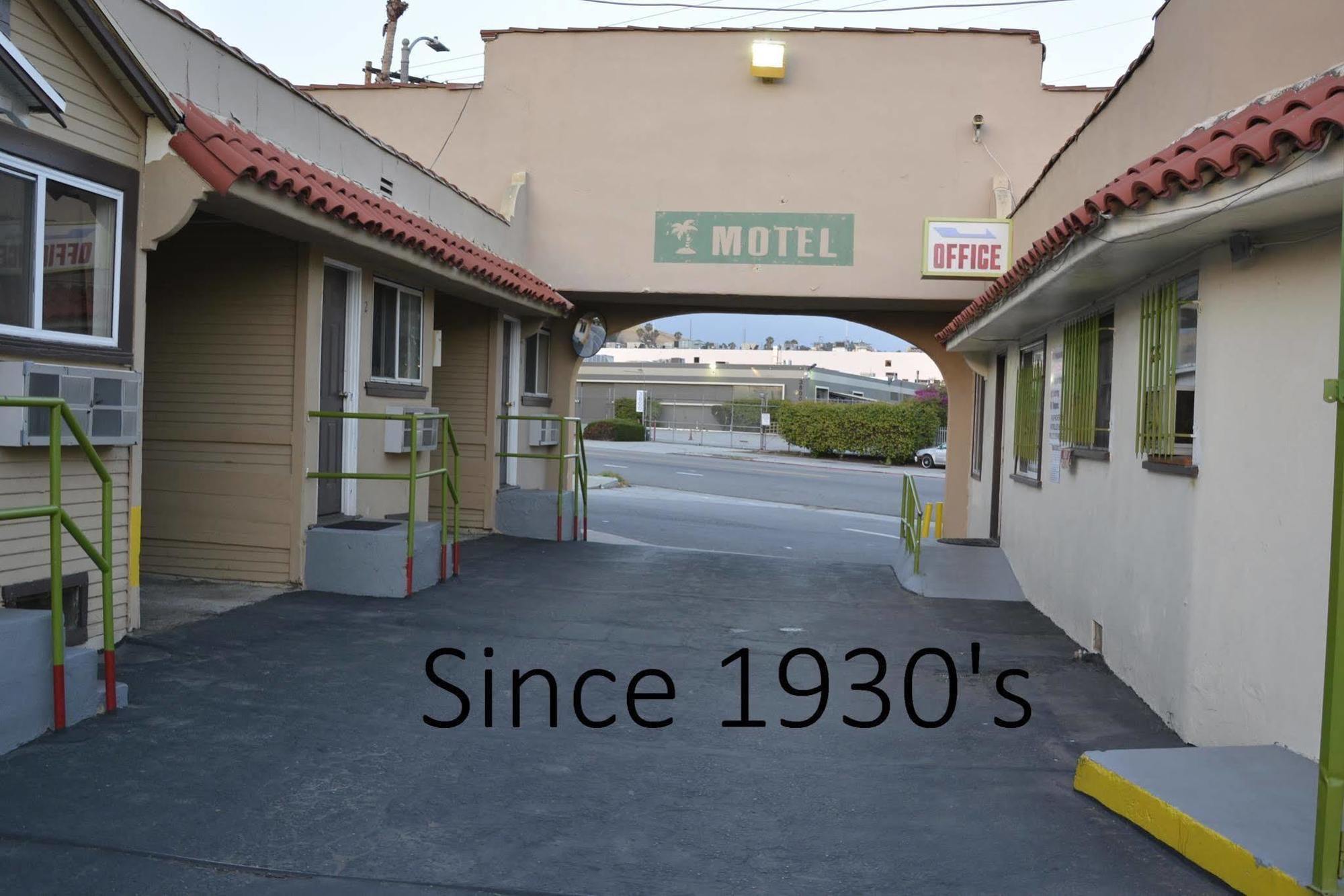 Lincoln Park Motel Λος Άντζελες Εξωτερικό φωτογραφία