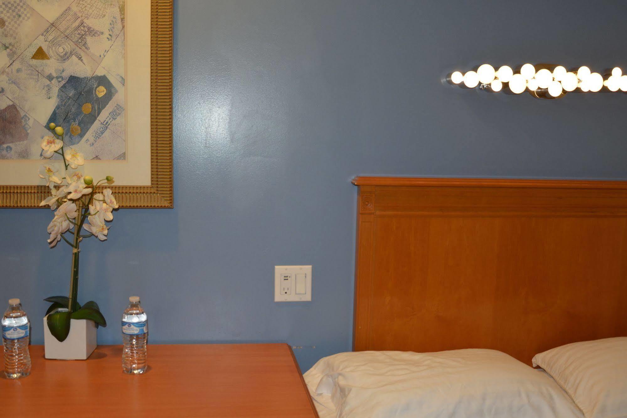 Lincoln Park Motel Λος Άντζελες Εξωτερικό φωτογραφία