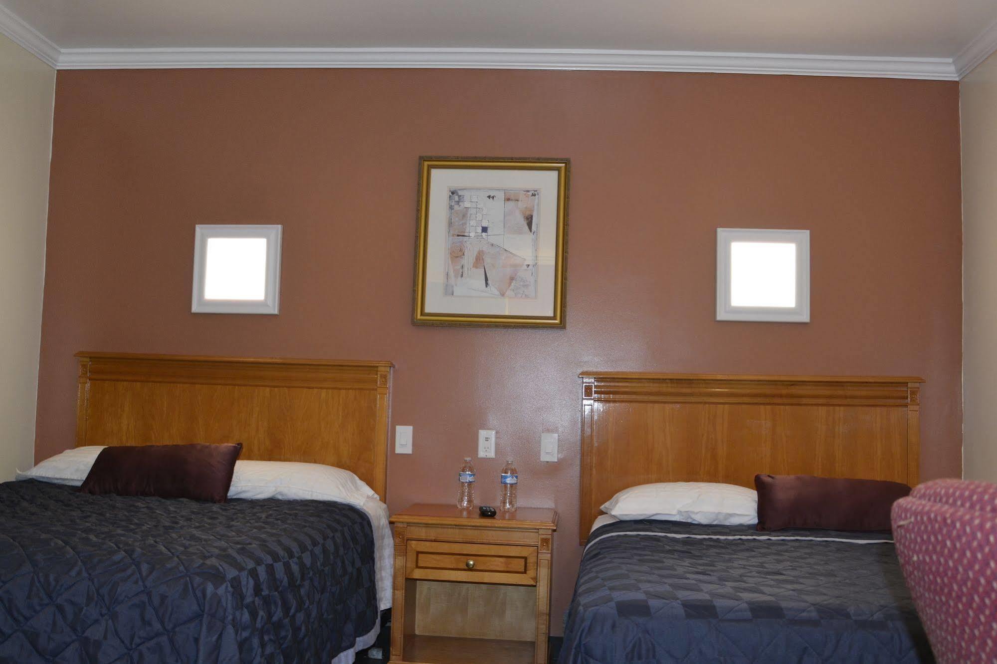 Lincoln Park Motel Λος Άντζελες Εξωτερικό φωτογραφία