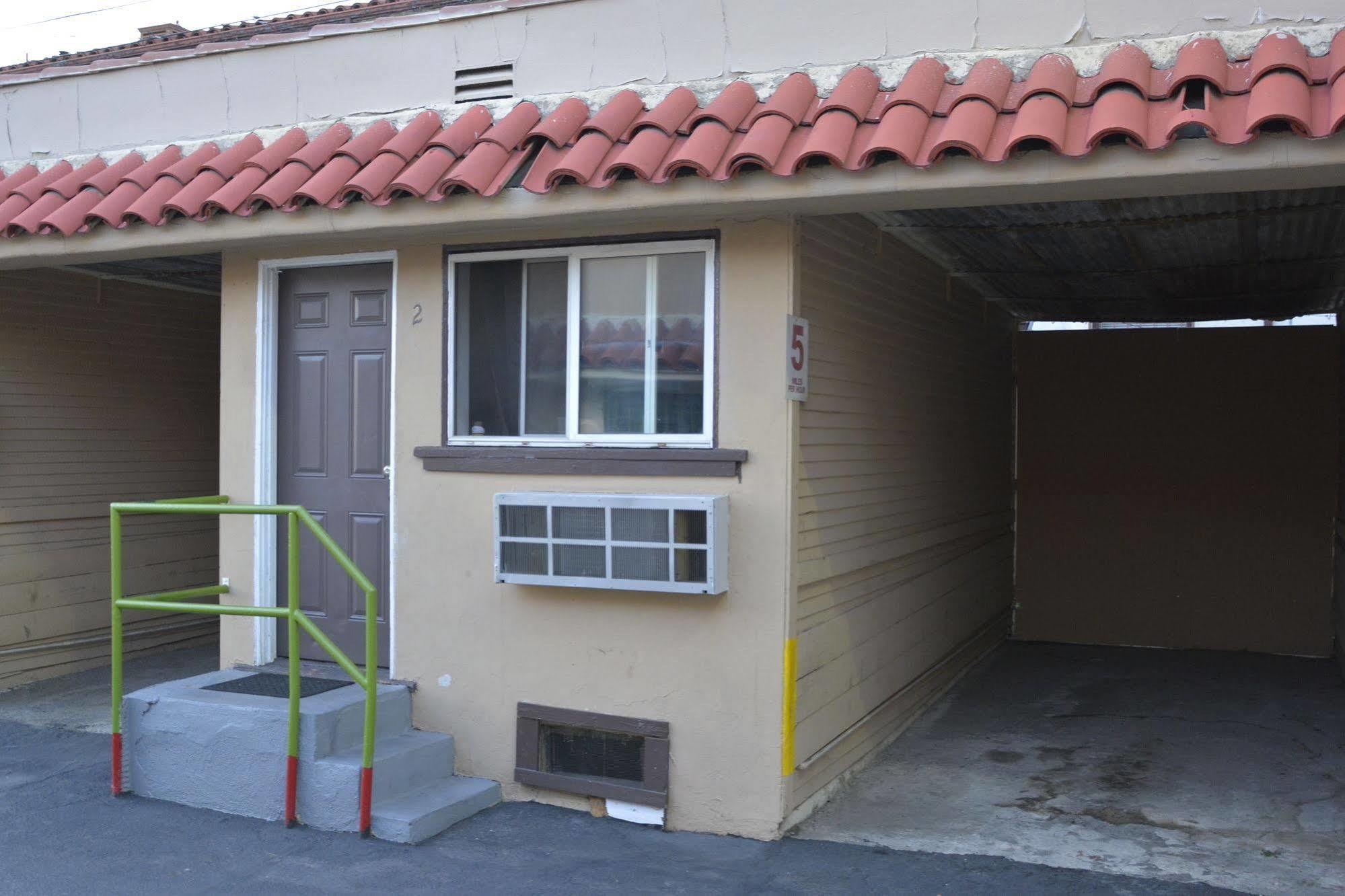 Lincoln Park Motel Λος Άντζελες Εξωτερικό φωτογραφία