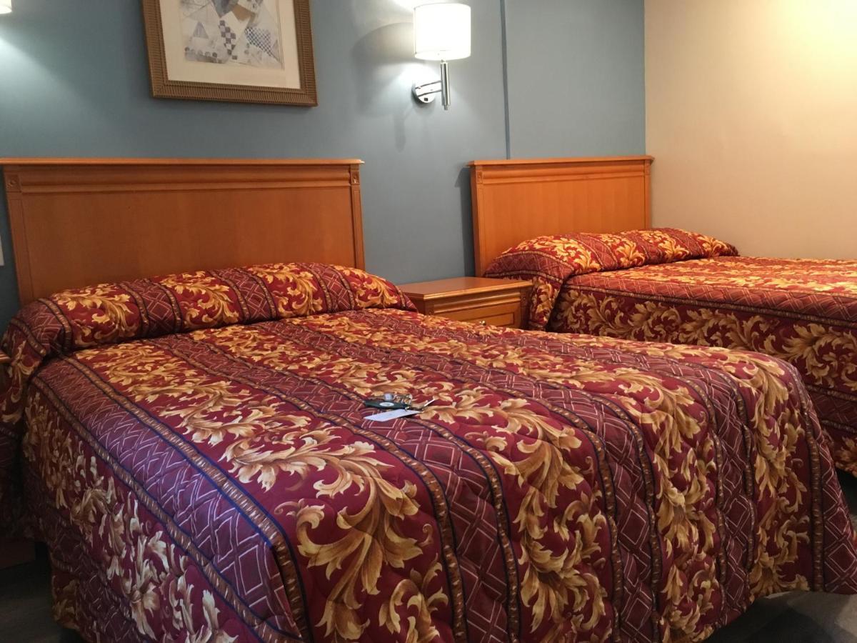 Lincoln Park Motel Λος Άντζελες Εξωτερικό φωτογραφία