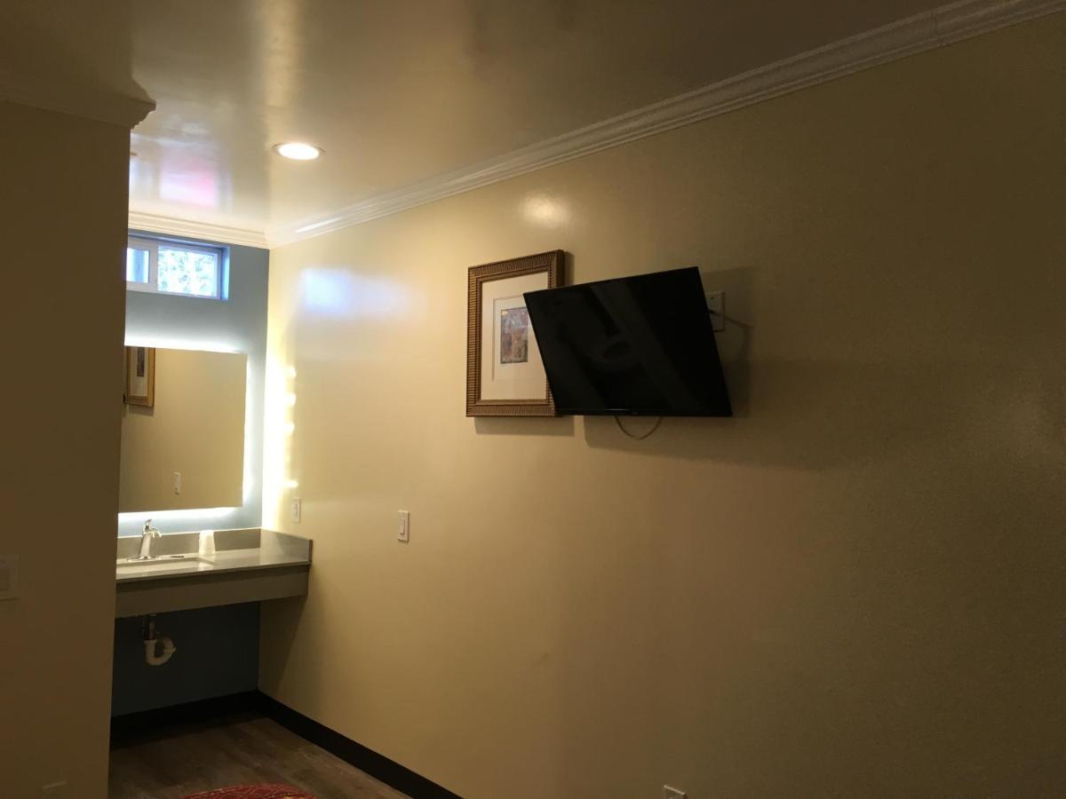 Lincoln Park Motel Λος Άντζελες Εξωτερικό φωτογραφία