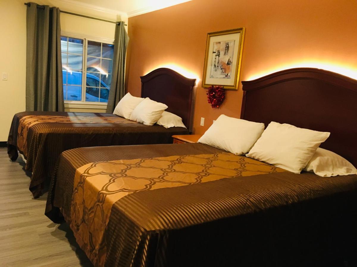 Lincoln Park Motel Λος Άντζελες Εξωτερικό φωτογραφία